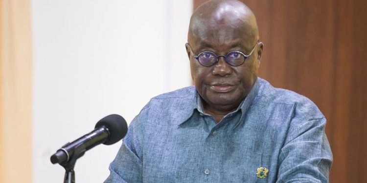 COVID-19: Government to begin construction of 88 district hospitals this  year – Nana Addo - Ministry Of Health
